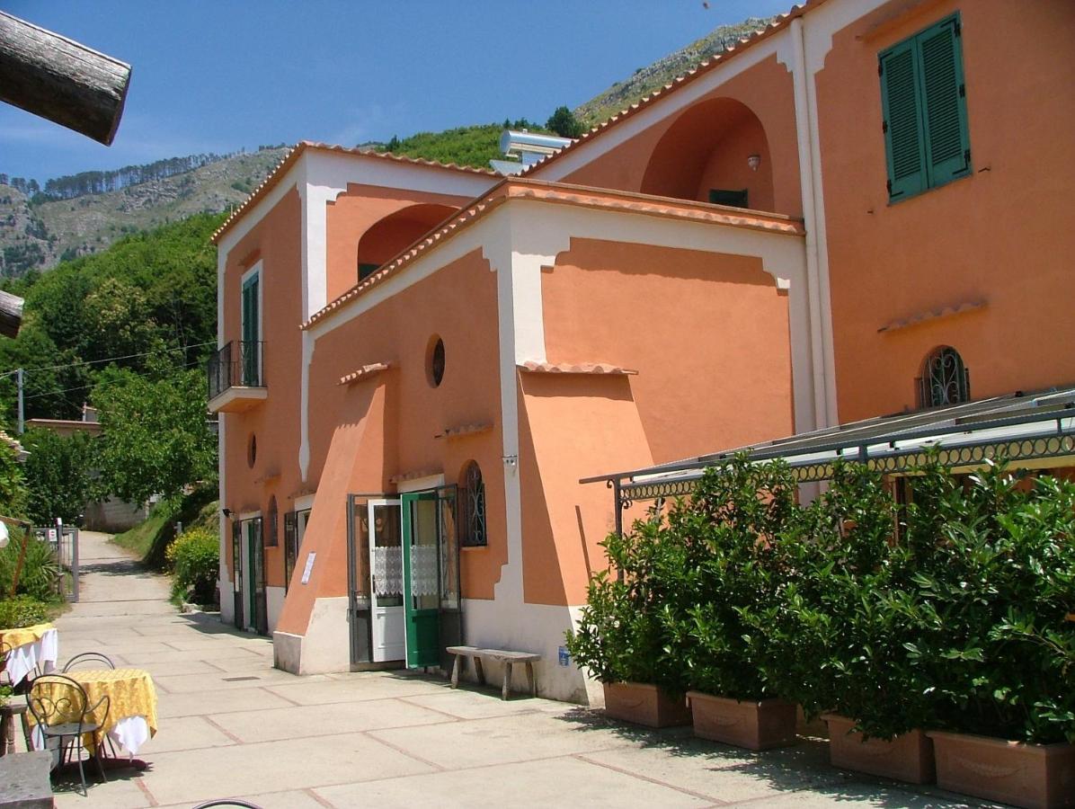 Agriturismo La Ginestra Villa Vico Equense Exterior photo