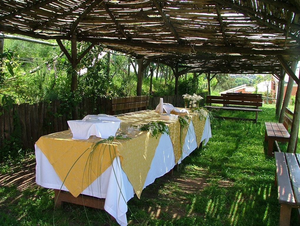 Agriturismo La Ginestra Villa Vico Equense Room photo