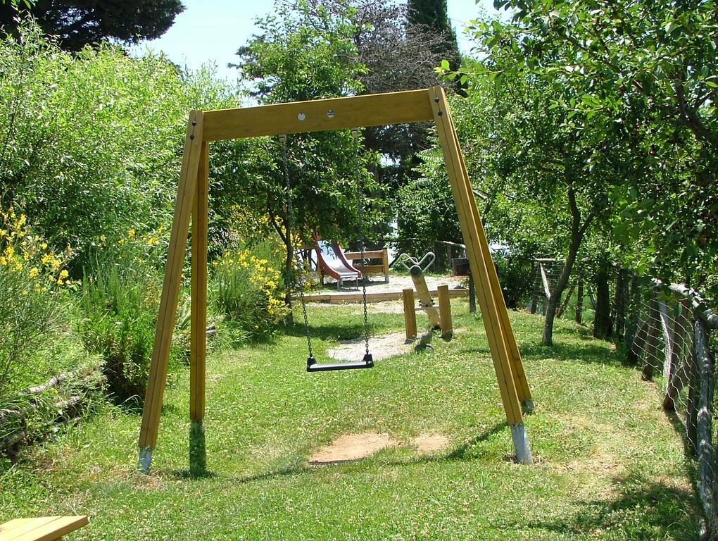 Agriturismo La Ginestra Villa Vico Equense Exterior photo