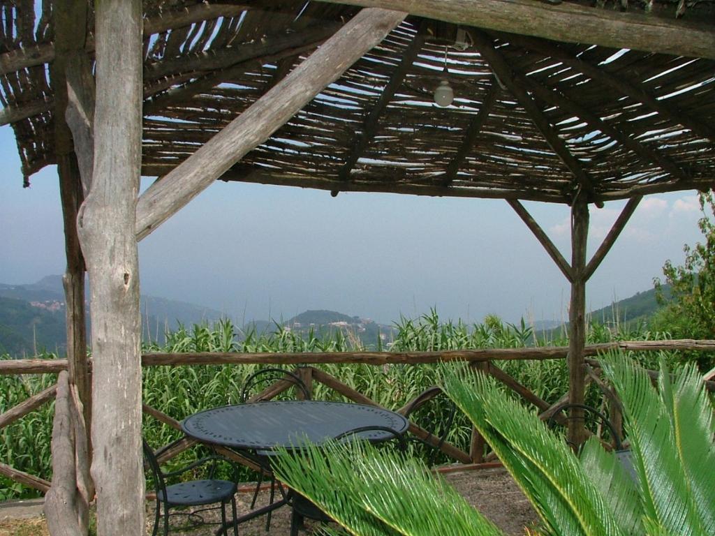 Agriturismo La Ginestra Villa Vico Equense Exterior photo
