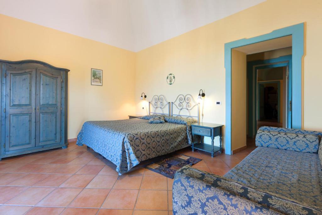 Agriturismo La Ginestra Villa Vico Equense Exterior photo